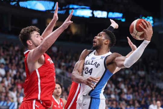 Şengün - antetokounmpo